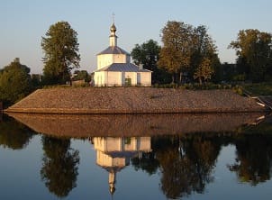 Уикенд: отправляемся в речной круиз